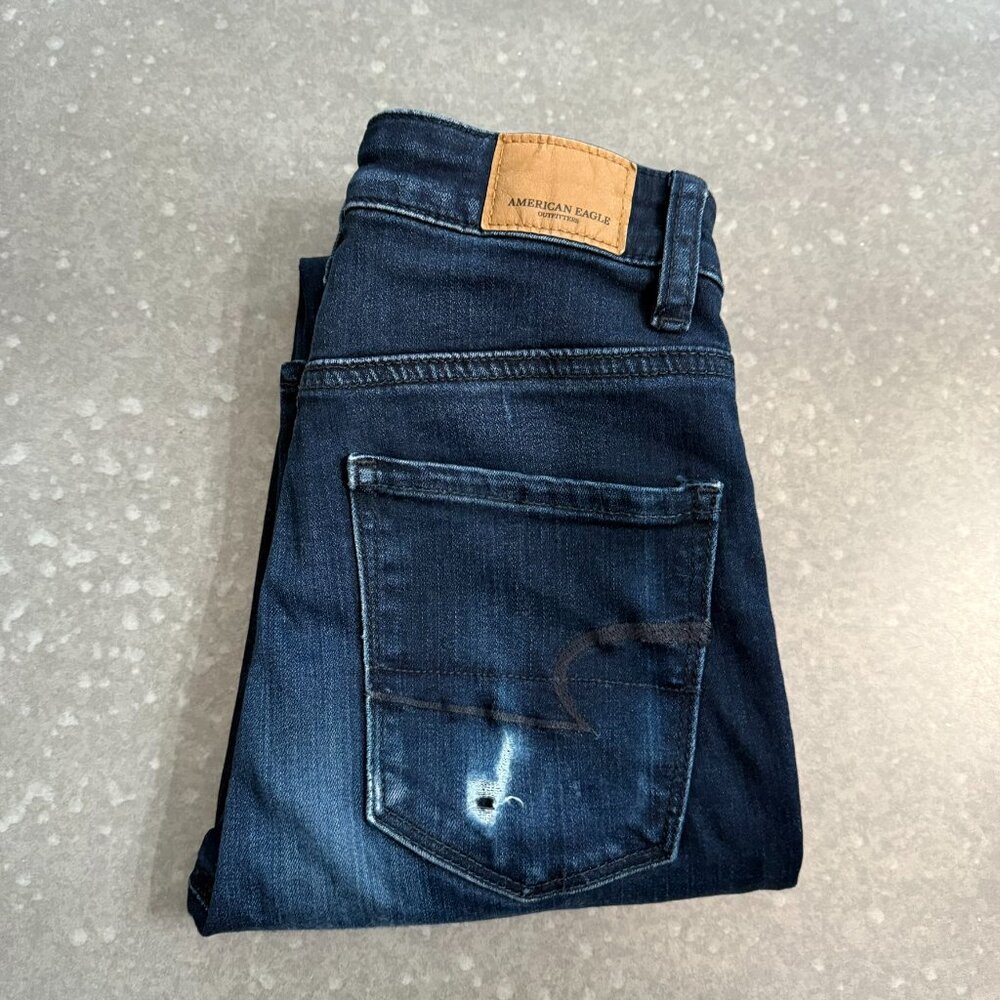 American Eagle Women's Jeans (Super Stretch X)